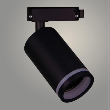 Светильник трековый LGD-019 40W GU10 BK черный, 24